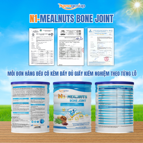 SẢN PHẨM ĐƯỢC KIỂM NGHIỆM TỪNG LÔ, ĐẢM BẢO CHẤT LƯỢNG TRƯỚC KHI ĐẾN TAY NGƯỜI TIÊU DÙNG