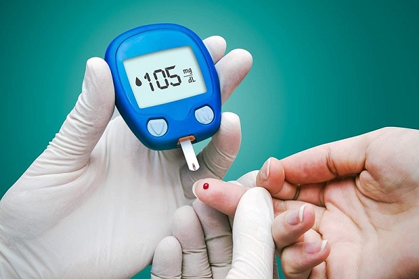 Lượng đường trong máu tăng cao có thể dẫn đến bệnh tiểu đường