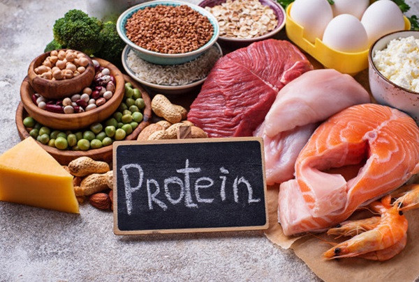 Người bệnh tiểu đường nên cung cấp các loại thực phẩm giàu protein