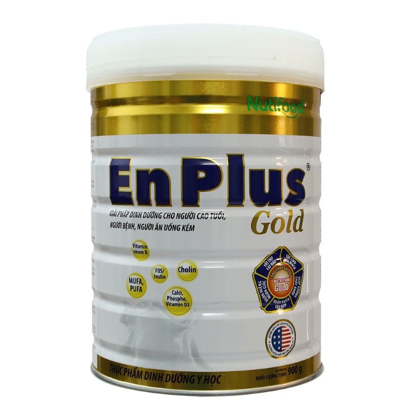 Sữa Nutifood Enplus Gold hỗ trợ phòng ngừa loãng xương hiệu quả