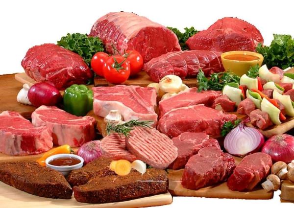Thịt đỏ không khuyến khích sử dụng cho bệnh nhân đau nhức xương khớp