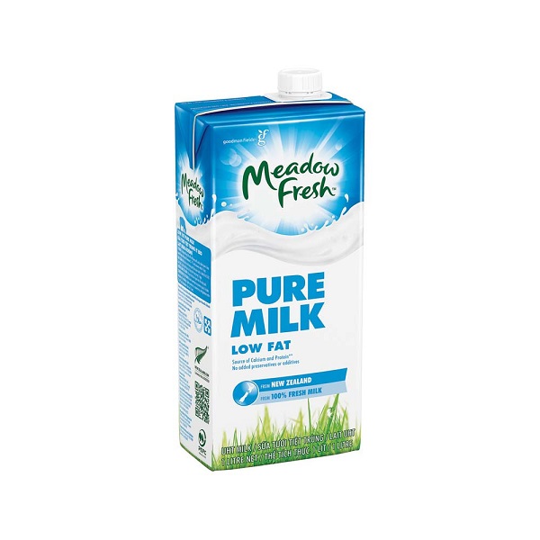 Sữa Meadow Fresh thành phần nguyên chất 