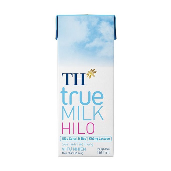 Sữa tươi TH True Milk Hilo 