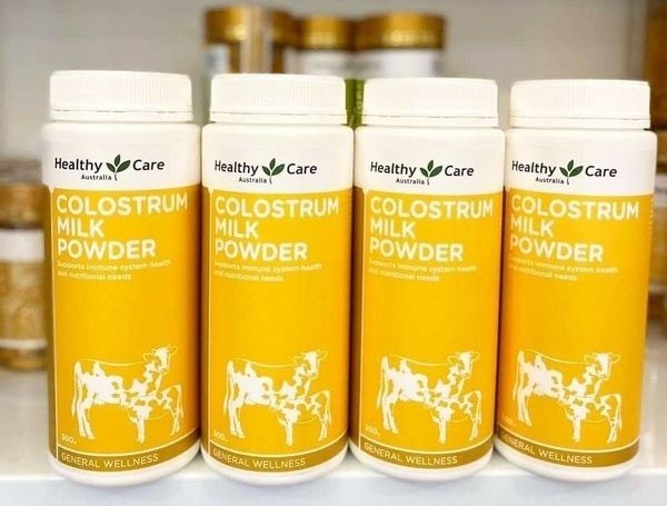 Colostrum Milk Powder Healthy Care