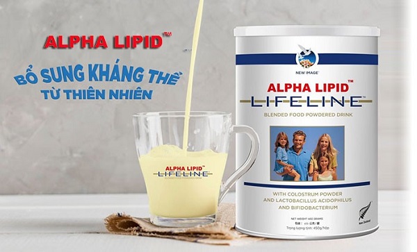 Có thể dùng sữa non Alpha Lipid trong quá trình điều trị bệnh tiểu đường