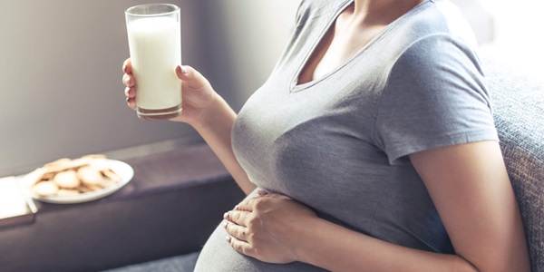 Sữa cho bà bầu bị tiểu đường thai kỳ nào đang được sử dụng phổ biến?