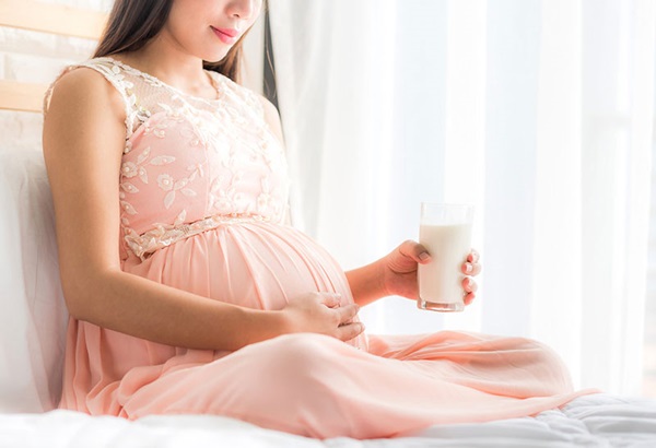 Mẹ bầu bị tiểu đường có được uống sữa bầu hay không?