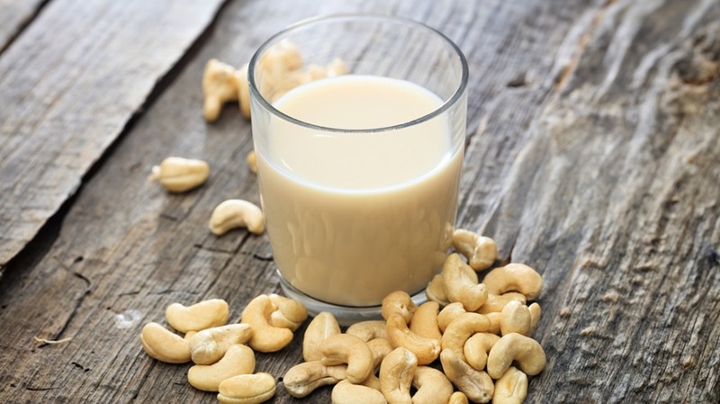 Sữa hạt điều mang lại hiệu quả dinh dưỡng tốt nhất cho cả mẹ và bé