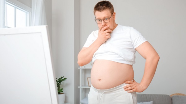 Tác hại của béo phì là một trong những nguyên nhân gây ra bệnh tiêu hóa