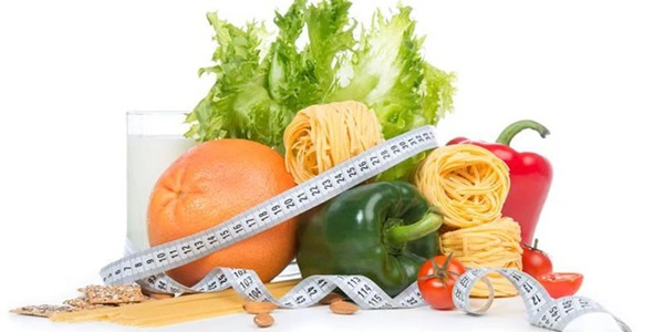 Người béo phì nên thay đổi chế độ ăn uống lành mạnh, khoa học