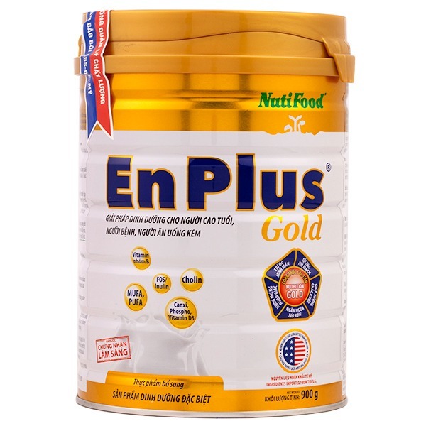 Sữa Enplus Nutifood