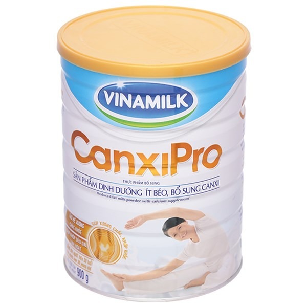 Sữa Vinamilk Canxipro