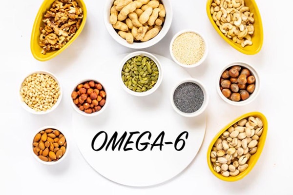 Các thực phẩm có chứa nhiều acid béo Omega-6