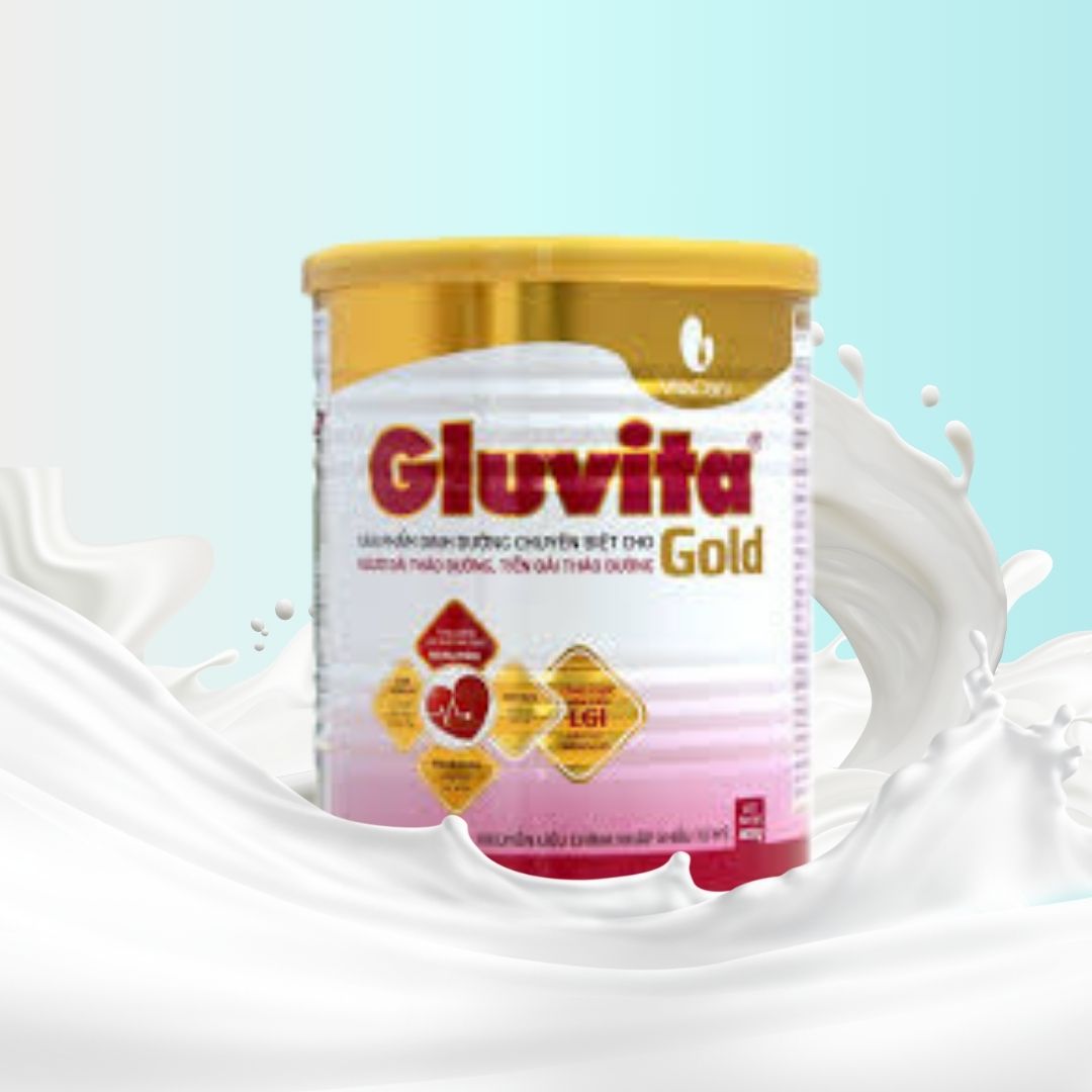 Sữa Gluvita Gold