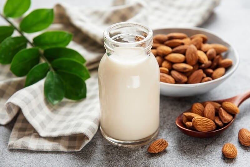 Sữa hạt tốt cho sức khỏe