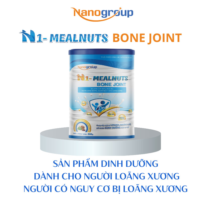 sữa hạt N1-Mealnuts Bone Joint